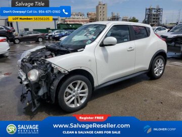 2014 Nissan Juke