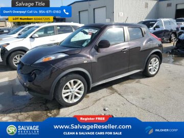 2014 Nissan Juke