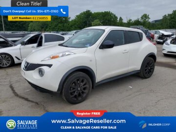 2014 Nissan Juke