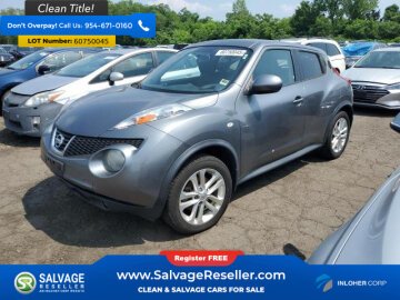2014 Nissan Juke