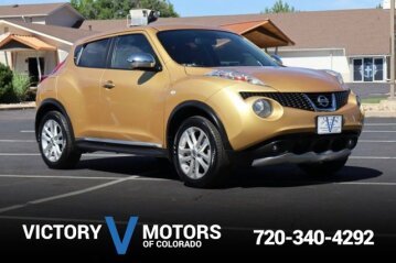 2014 Nissan Juke