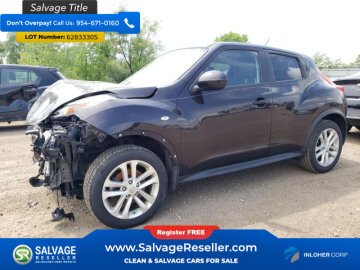 2014 Nissan Juke