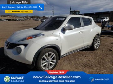 2014 Nissan Juke