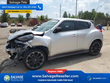2014 Nissan Juke