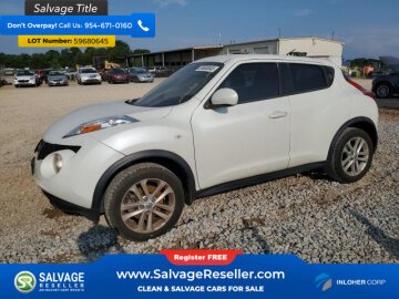 2014 Nissan Juke