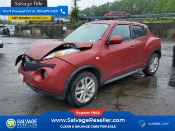2014 Nissan Juke