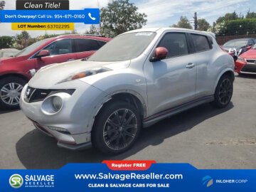 2014 Nissan Juke