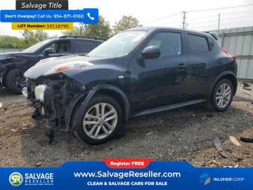2014 Nissan Juke