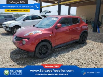 2014 Nissan Juke