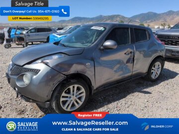 2014 Nissan Juke