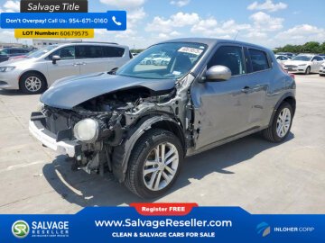 2014 Nissan Juke