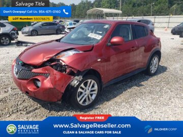 2014 Nissan Juke