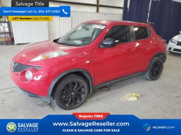 2014 Nissan Juke