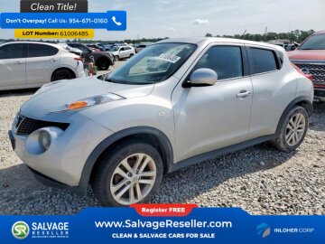 2014 Nissan Juke