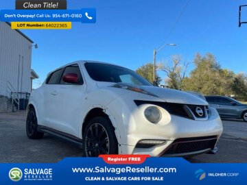 2014 Nissan Juke