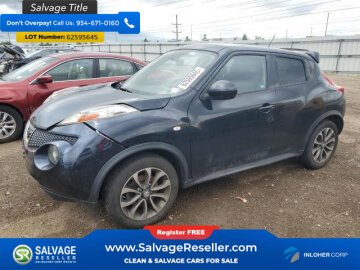 2014 Nissan Juke