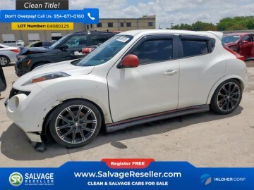 2014 Nissan Juke