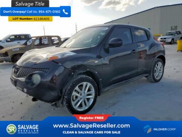 2014 Nissan Juke