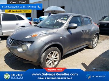 2014 Nissan Juke