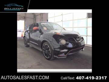 2014 Nissan Juke
