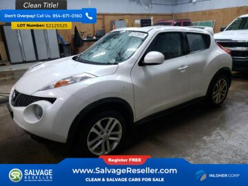2014 Nissan Juke