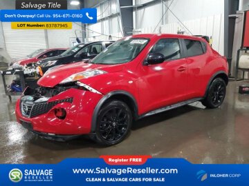 2014 Nissan Juke