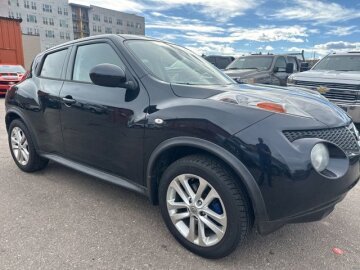 2014 Nissan Juke