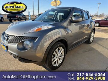 2014 Nissan Juke