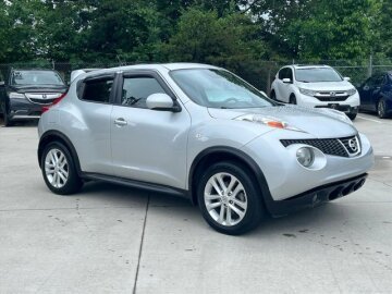 2014 Nissan Juke