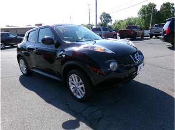 2014 Nissan Juke