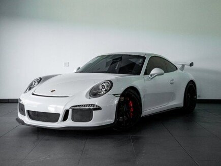 Photo 1 for 2014 Porsche 911