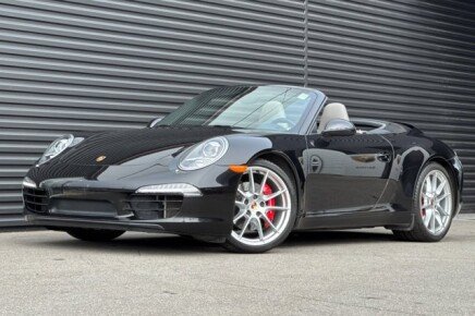 Photo 1 for 2014 Porsche 911