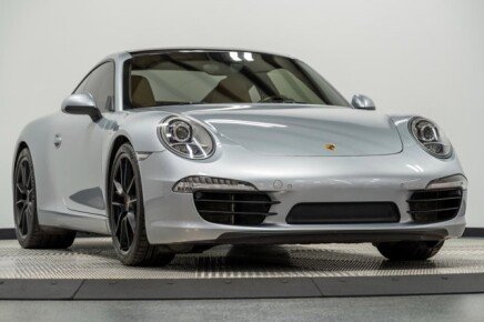 Photo 1 for 2014 Porsche 911 Carrera S