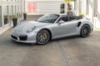 Thumbnail Photo 1 for 2014 Porsche 911 Turbo S