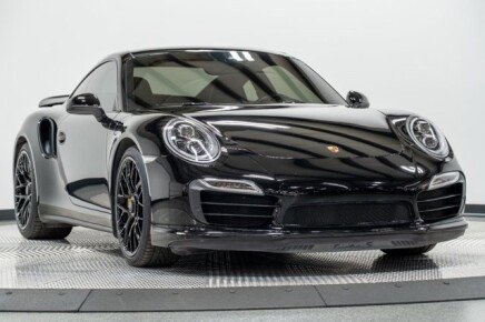 Photo 1 for 2014 Porsche 911 Turbo S