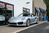 2014 Porsche 911 Turbo S Coupe