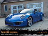 2014 Porsche 911 Targa 4S