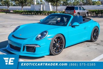 2014 Porsche 911