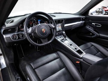 2014 Porsche 911 Carrera Coupe