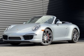2014 Porsche 911