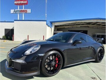 2014 Porsche 911