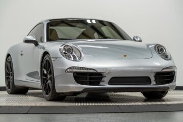 2014 Porsche 911 Carrera S