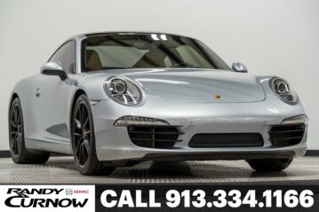 2014 Porsche 911 Carrera S