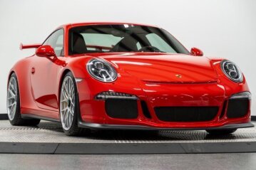 2014 Porsche 911