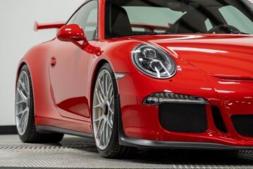 2014 Porsche 911