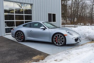 2014 Porsche 911 Carrera S