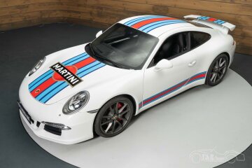 2014 Porsche 911