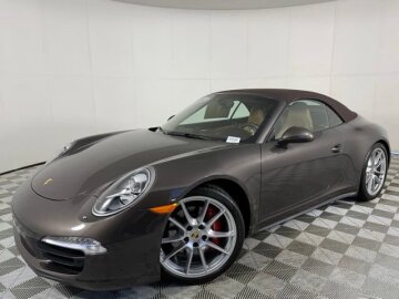 2014 Porsche 911 Carrera 4S