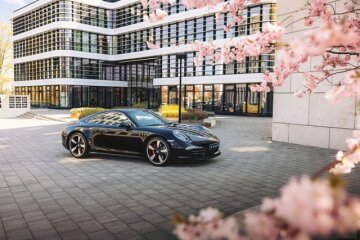 2014 Porsche 911
