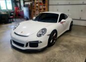 2014 Porsche 911